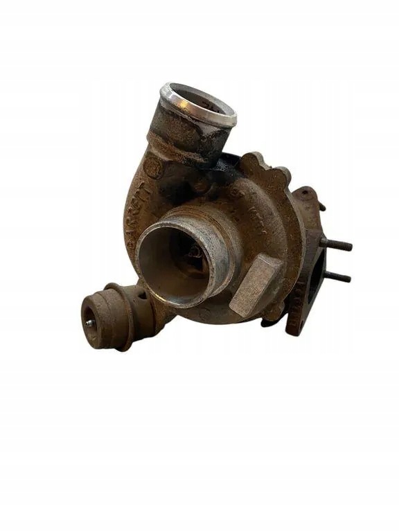 Turbo SsangYong Rexton OEM A6650901080 - 2.7L Diesel image 2