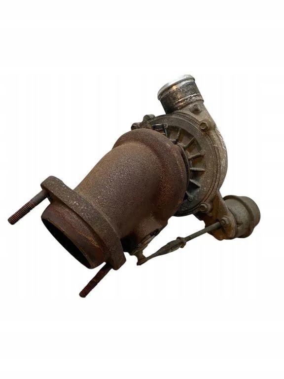 Turbo SsangYong Rexton OEM A6650901080 - 2.7L Diesel image 3