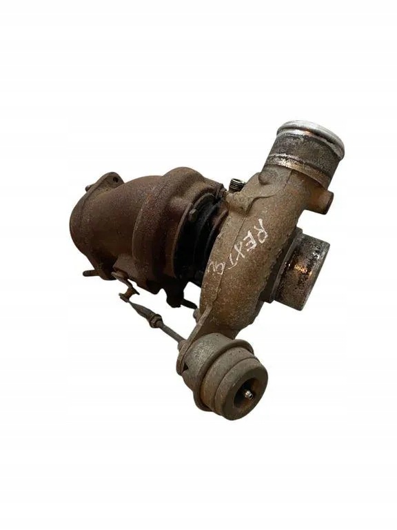 Turbo SsangYong Rexton OEM A6650901080 - 2.7L Diesel image 4