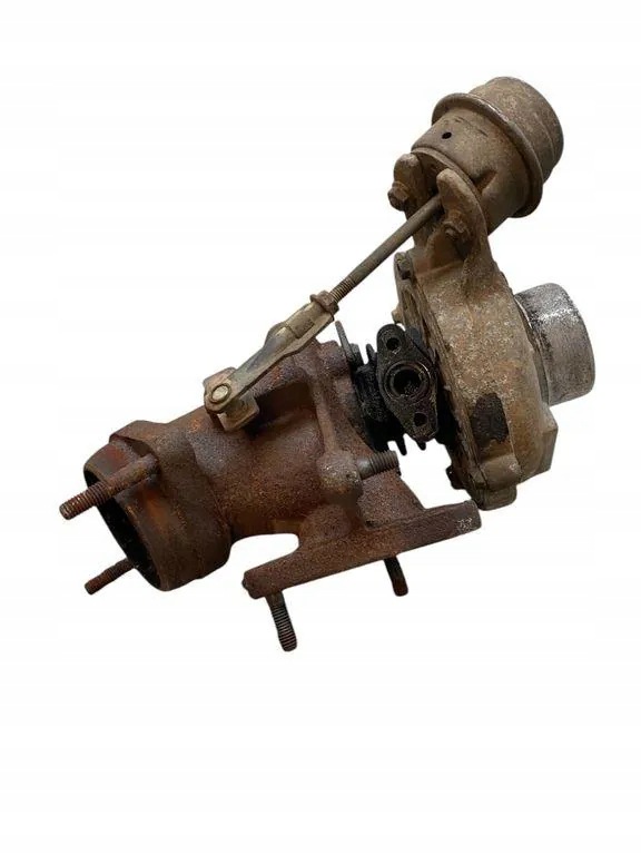 Turbo SsangYong Rexton OEM A6650901080 - 2.7L Diesel image 5