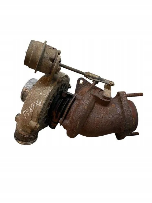 Turbo SsangYong Rexton OEM A6650901080 - 2.7L Diesel image 6