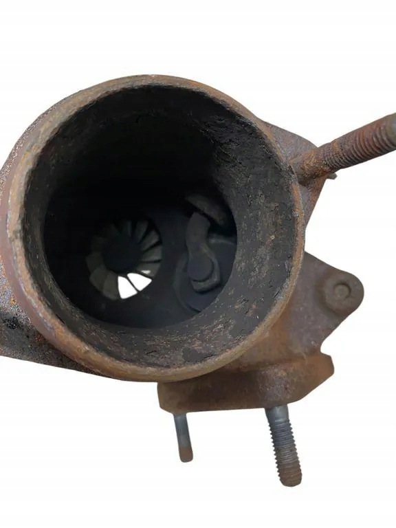 Turbo SsangYong Rexton OEM A6650901080 - 2.7L Diesel image 7