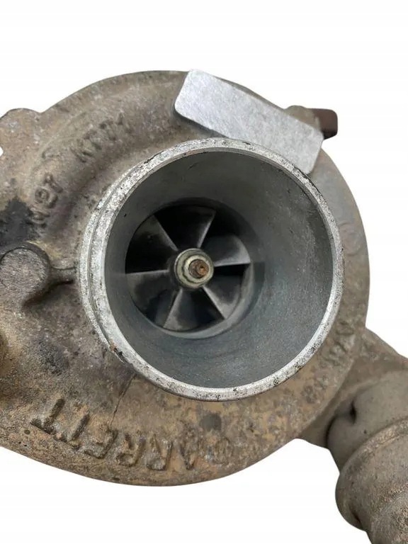 Turbo SsangYong Rexton OEM A6650901080 - 2.7L Diesel image 8
