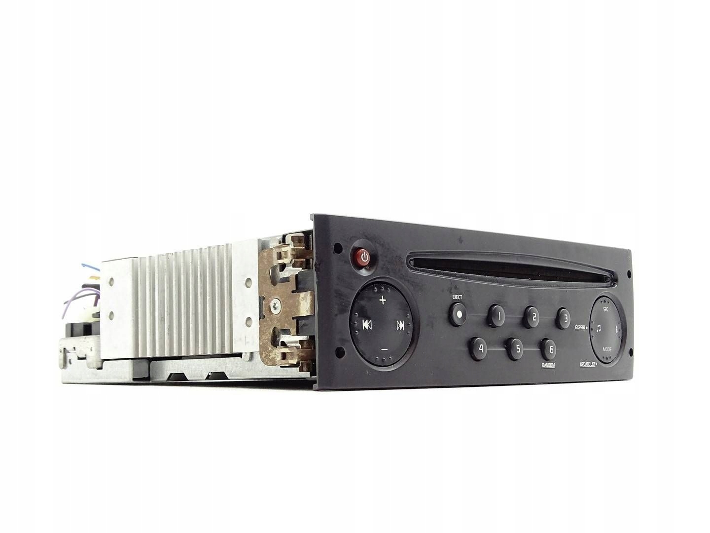 Rádio CD Renault Clio II 8200409475 image 2