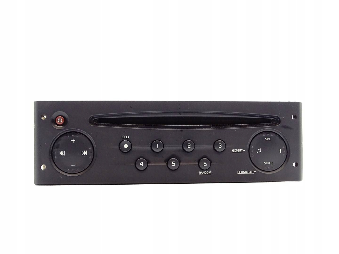 Rádio CD Renault Clio II 8200409475 image 3