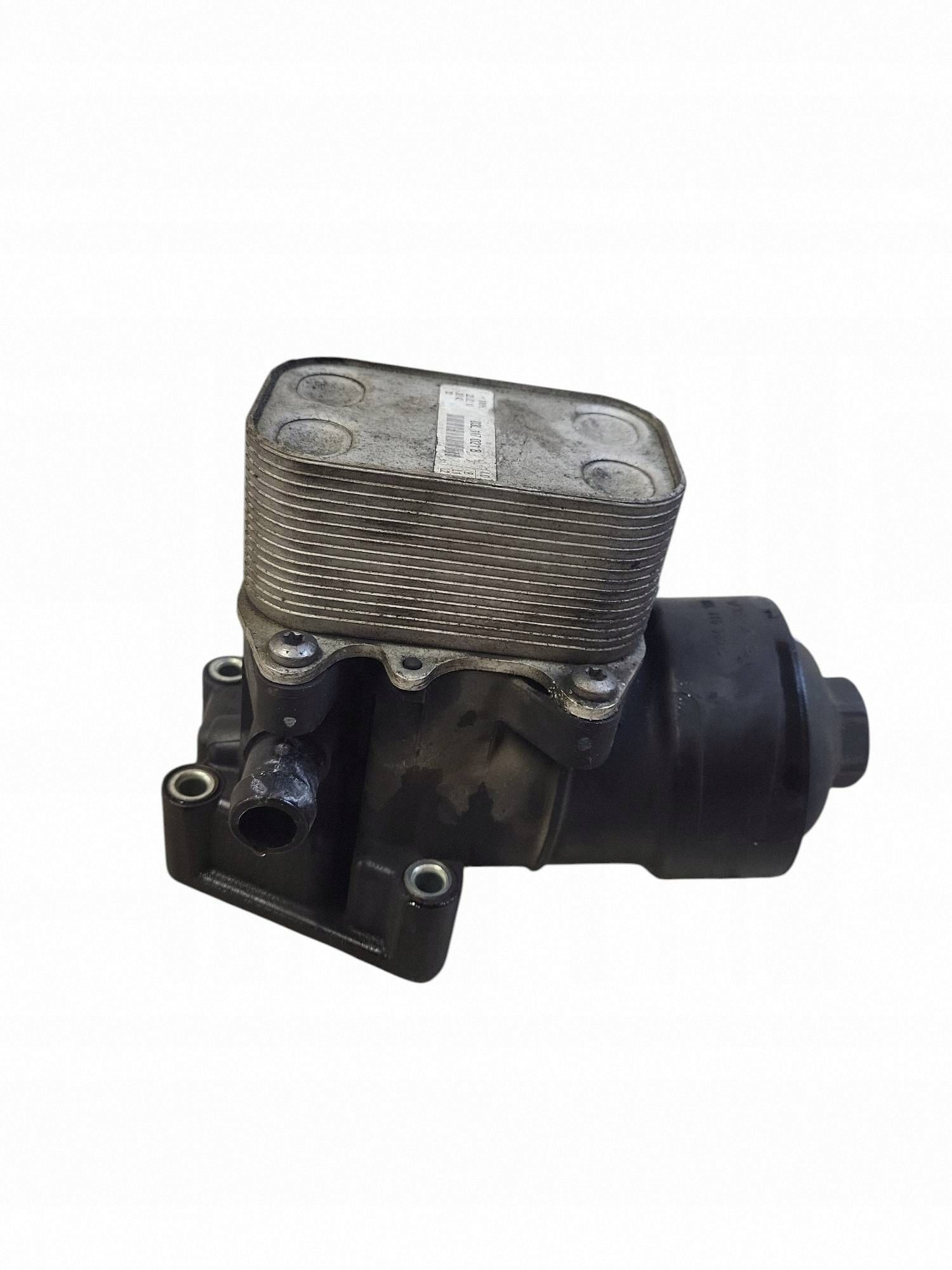 Ölfilter-Halterung Skoda OE OEM 03L117021B image 2