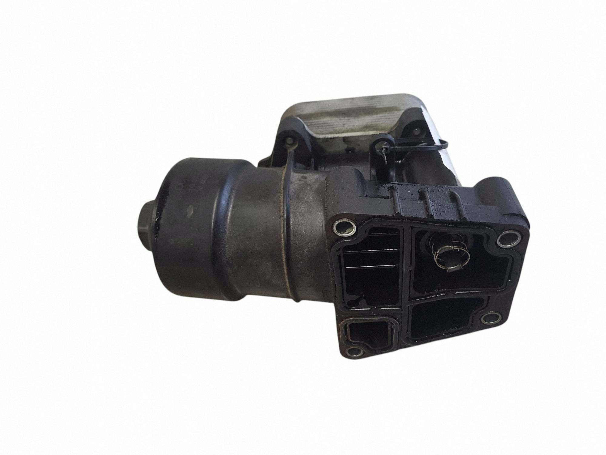 Ölfilter-Halterung Skoda OE OEM 03L117021B image 3