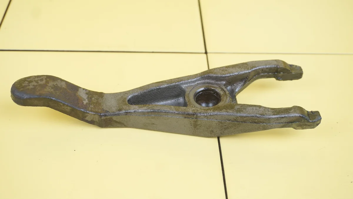 Koppeling vork Mazda 6 CX-5 2.2 D image 3