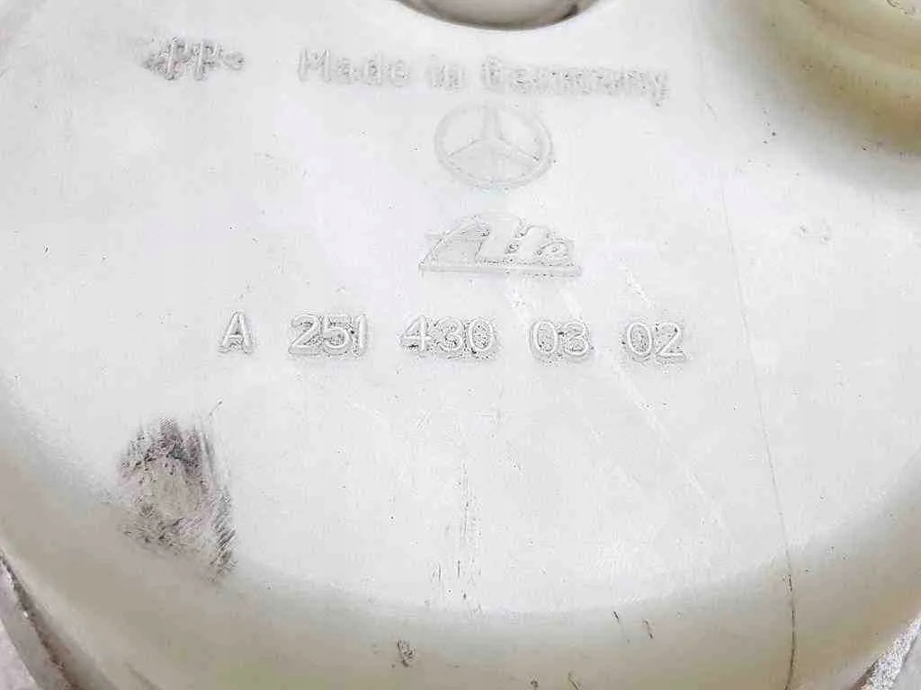 Mercedes-Benz Bremszylinder OEM A2514300302 Gebraucht image 3