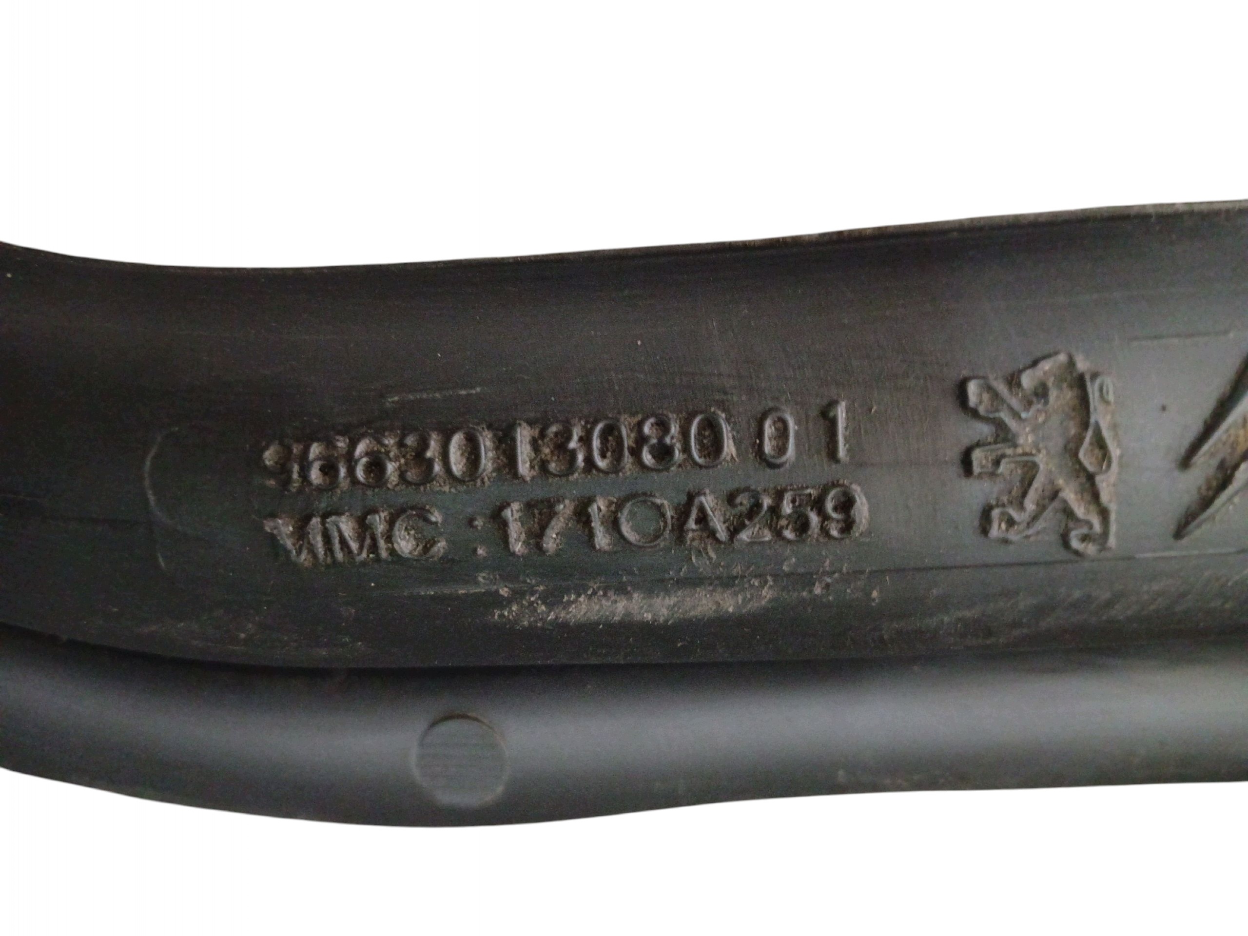 Bränslefyllningsrör OEM 9663013080 för Peugeot 4007 image 3