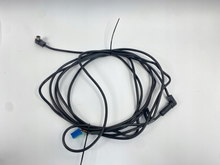 Kabelbaum für CD-Wechsler Mercedes W124 S124 W140 C140 CL