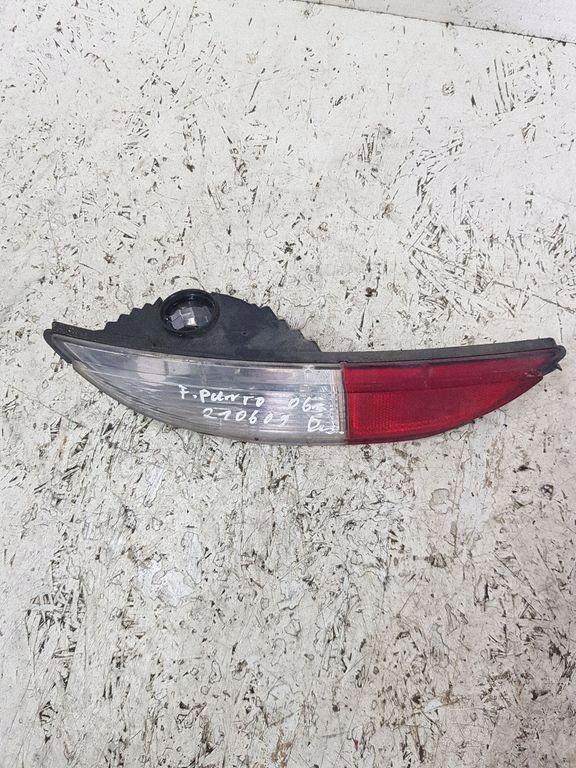 Fiat Punto achterbumperlamp OEM 27470202 image 2