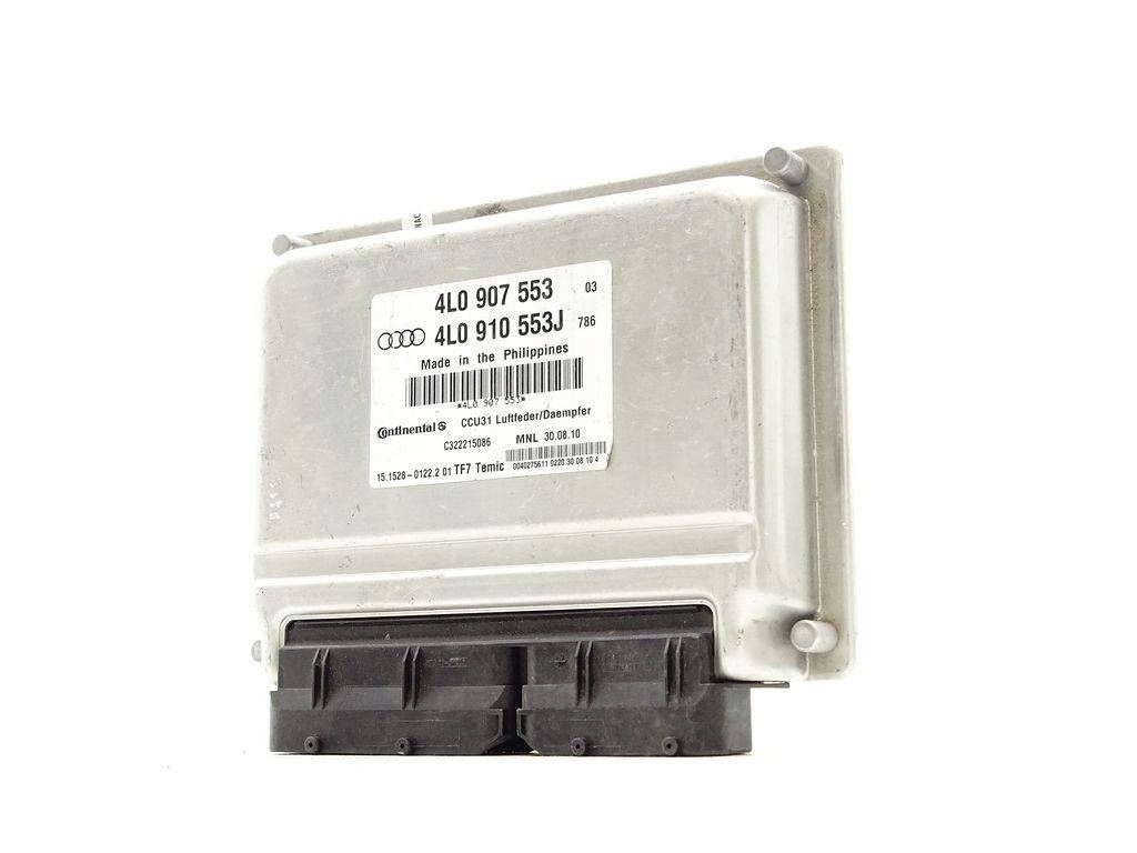 Module Suspension Air Audi Q7 OEM 4L0907553