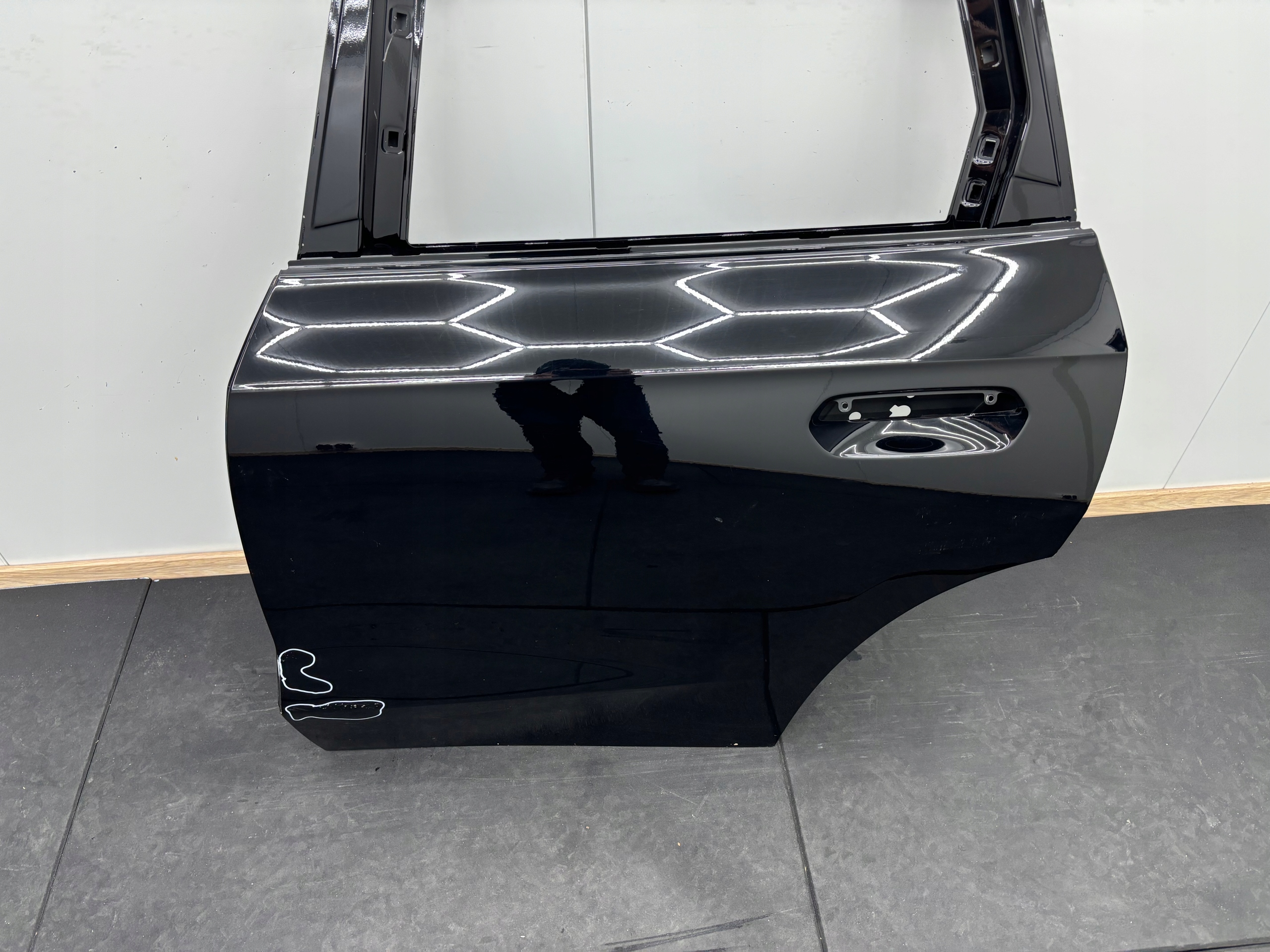 BMW X1 U11 2022 porte arrière gauche image 3