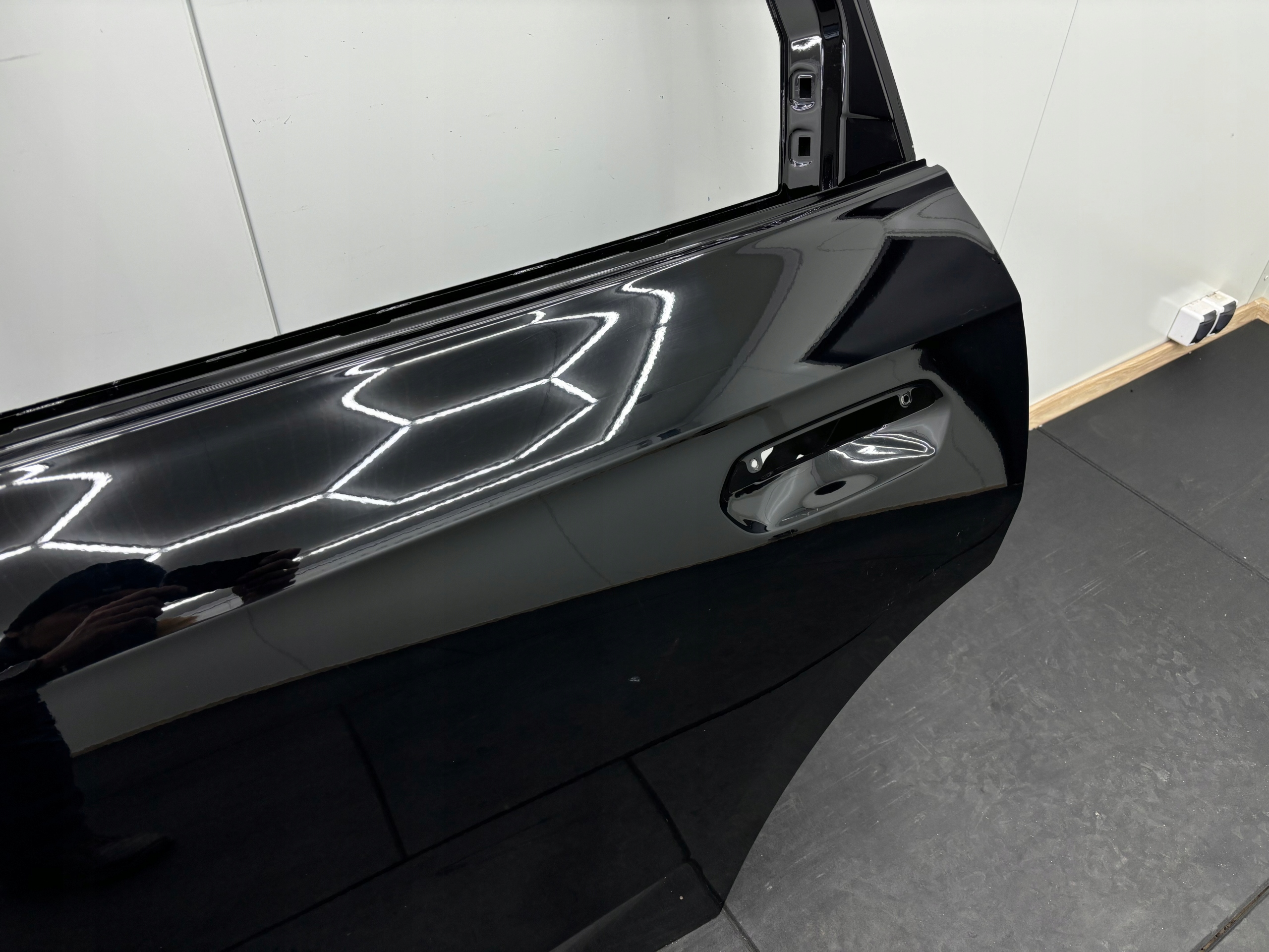 BMW X1 U11 2022 porte arrière gauche image 6
