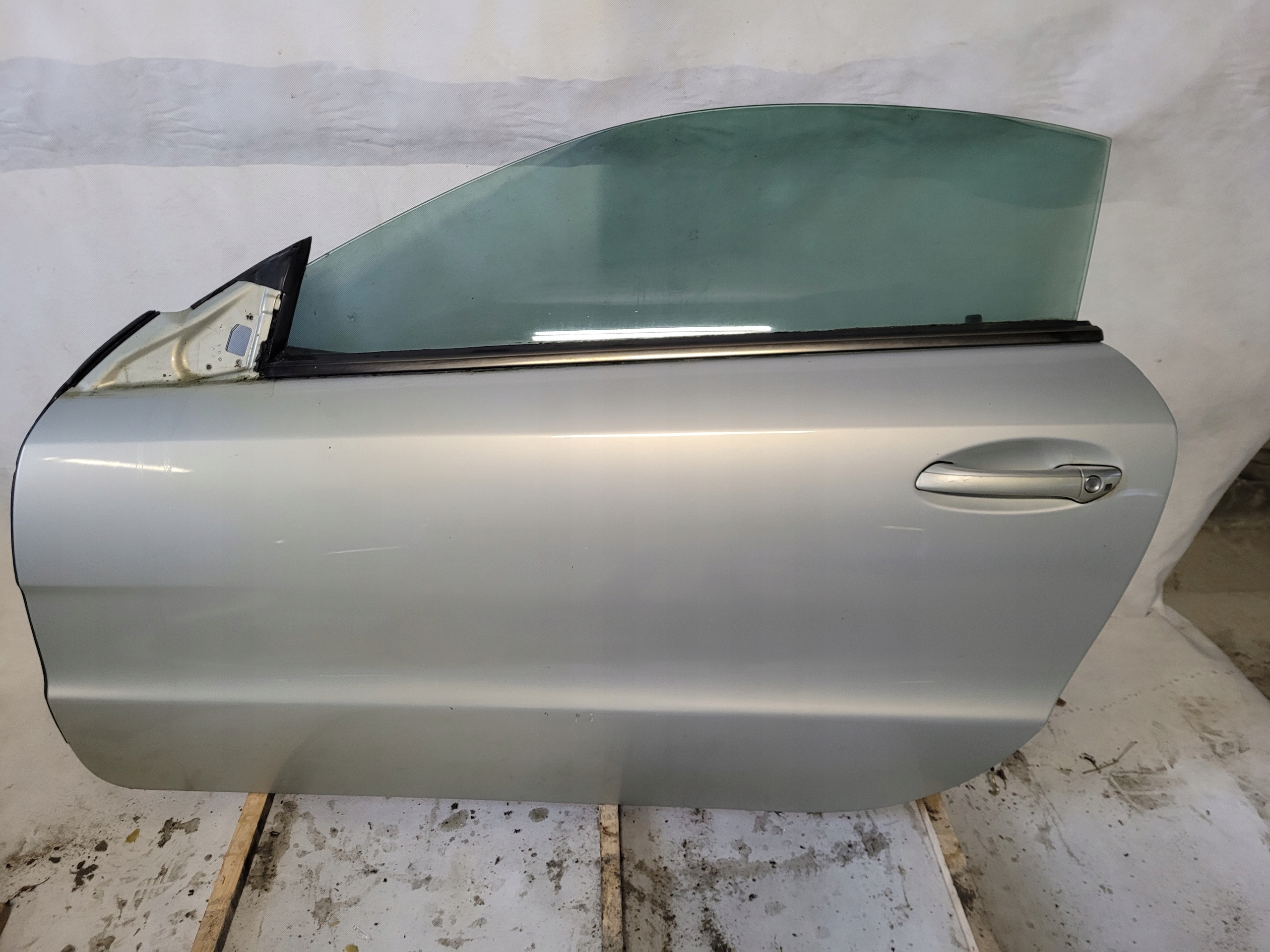 MERCEDES SL500 R230 SL PORTA ESQUERDA DIANTEIRA # MINSK MAZ image 2