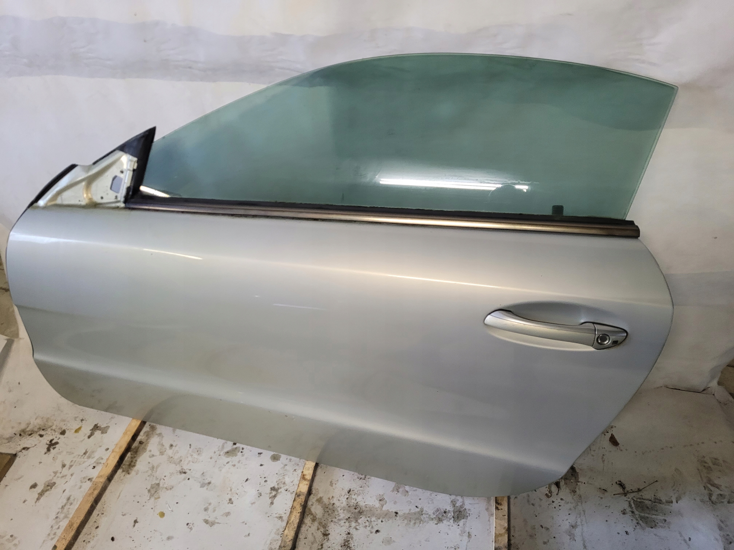 MERCEDES SL500 R230 SL PORTA ESQUERDA DIANTEIRA # MINSK MAZ image 3
