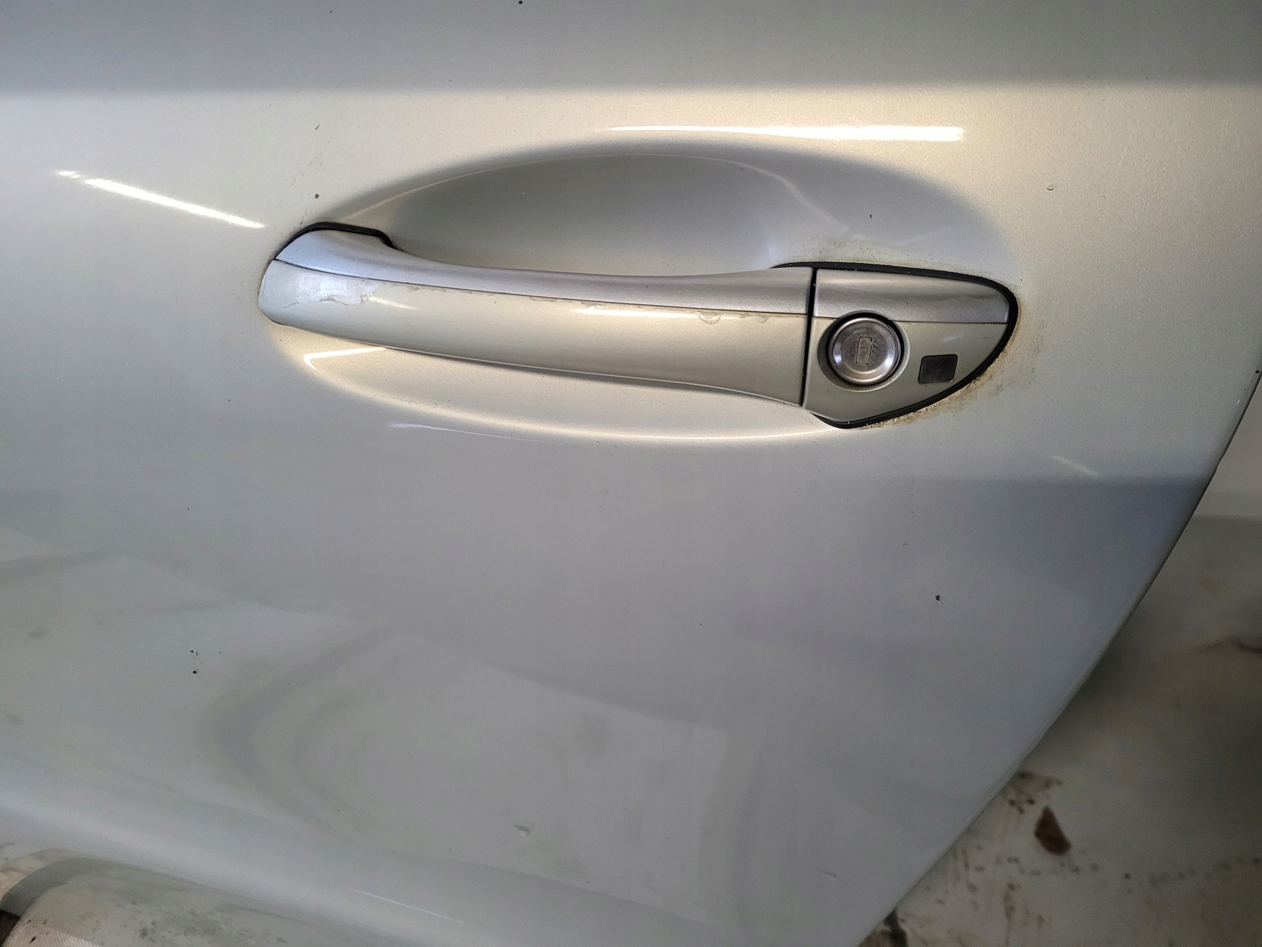 MERCEDES SL500 R230 SL PORTA ESQUERDA DIANTEIRA # MINSK MAZ image 4
