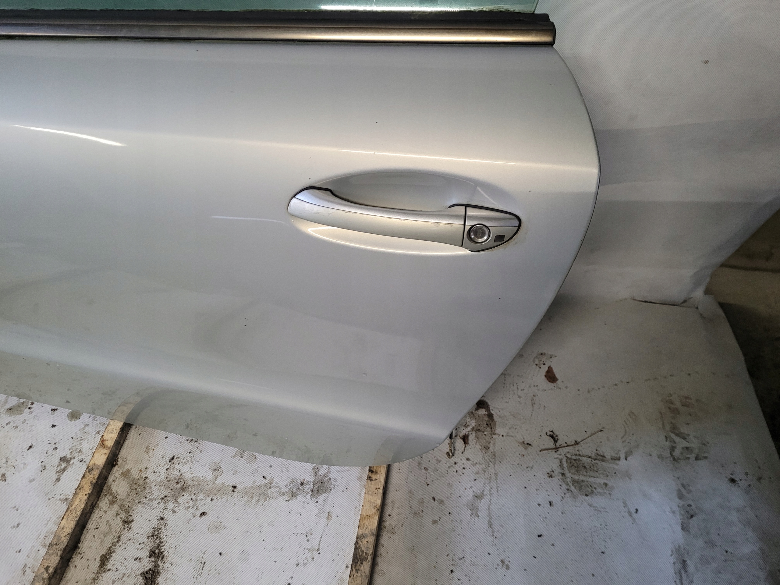 MERCEDES SL500 R230 SL PORTA ESQUERDA DIANTEIRA # MINSK MAZ image 5