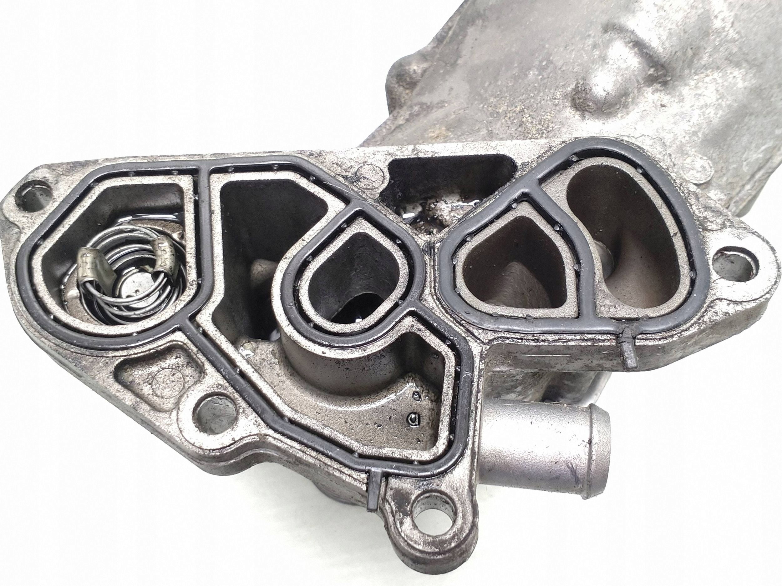 Oljefilterhus OEM 320003 Mazda 2 II 1.6 D HDI image 3