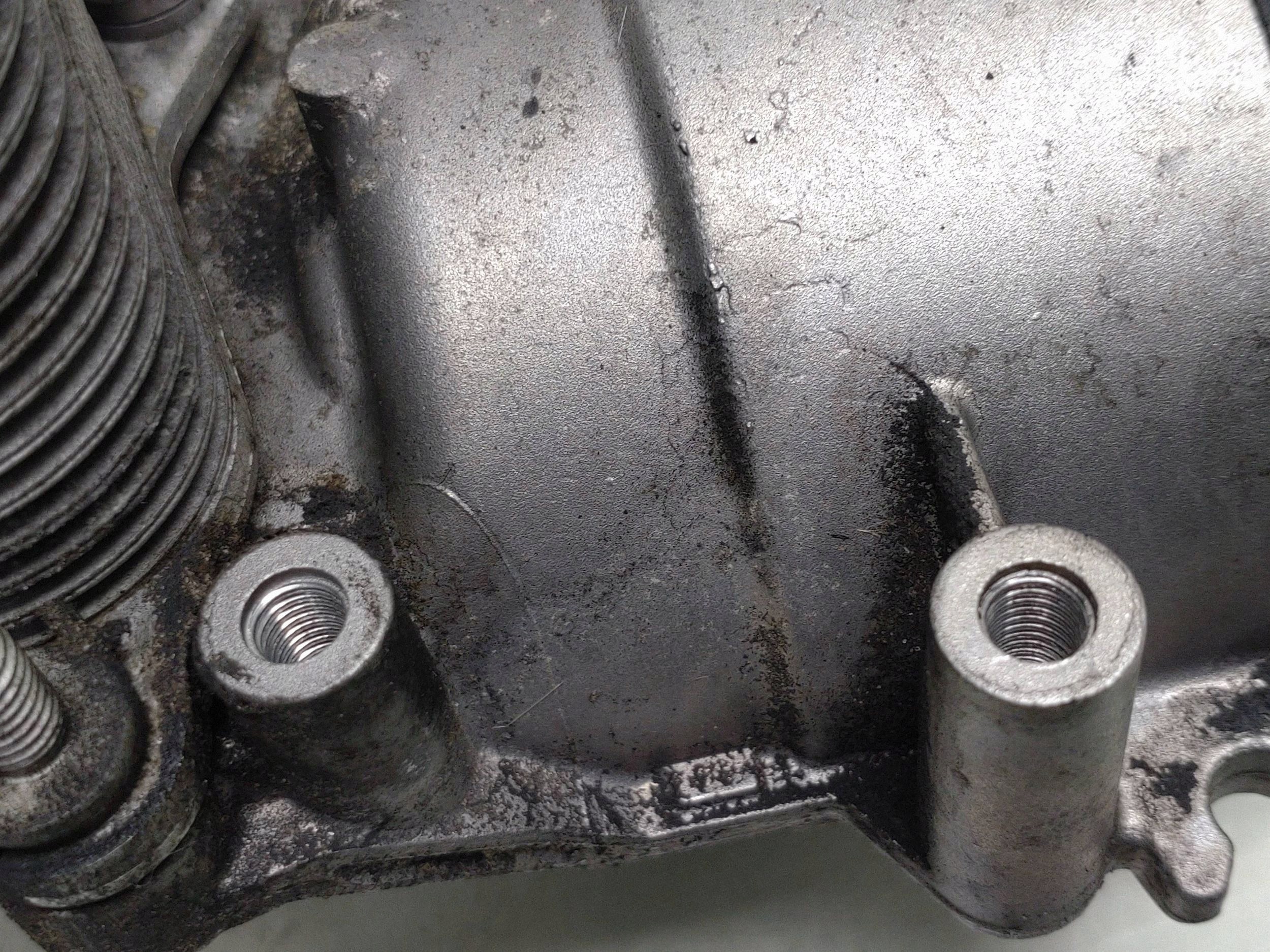 Oljefilterhus OEM 320003 Mazda 2 II 1.6 D HDI image 7
