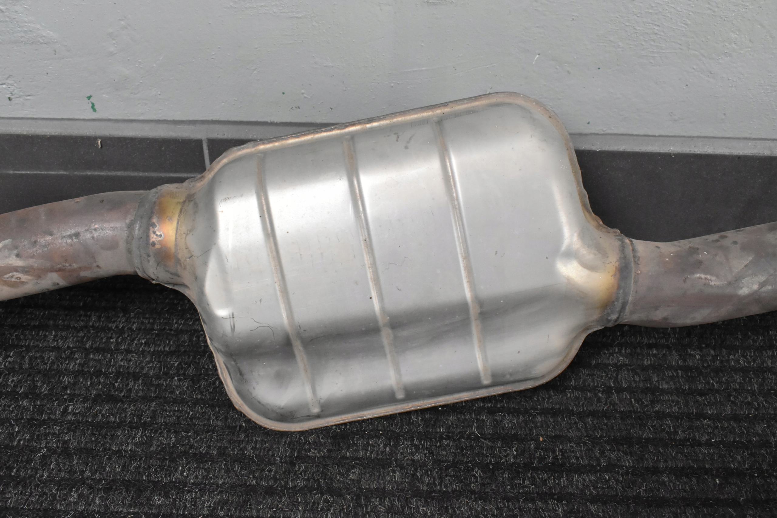 Uitlaatsysteem OEM A2134912901 voor Mercedes E-Klasse W213 image 7