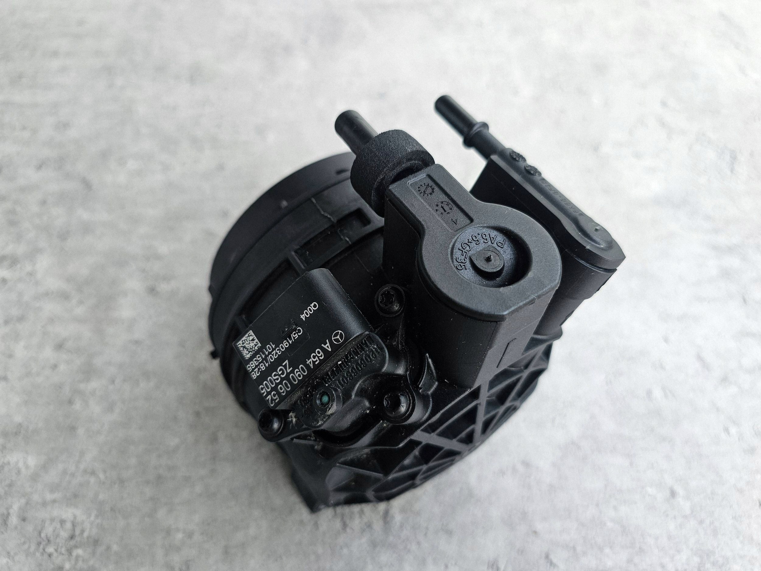 Carcaça Filtro Combustível OEM A6540900652 Mercedes image 3
