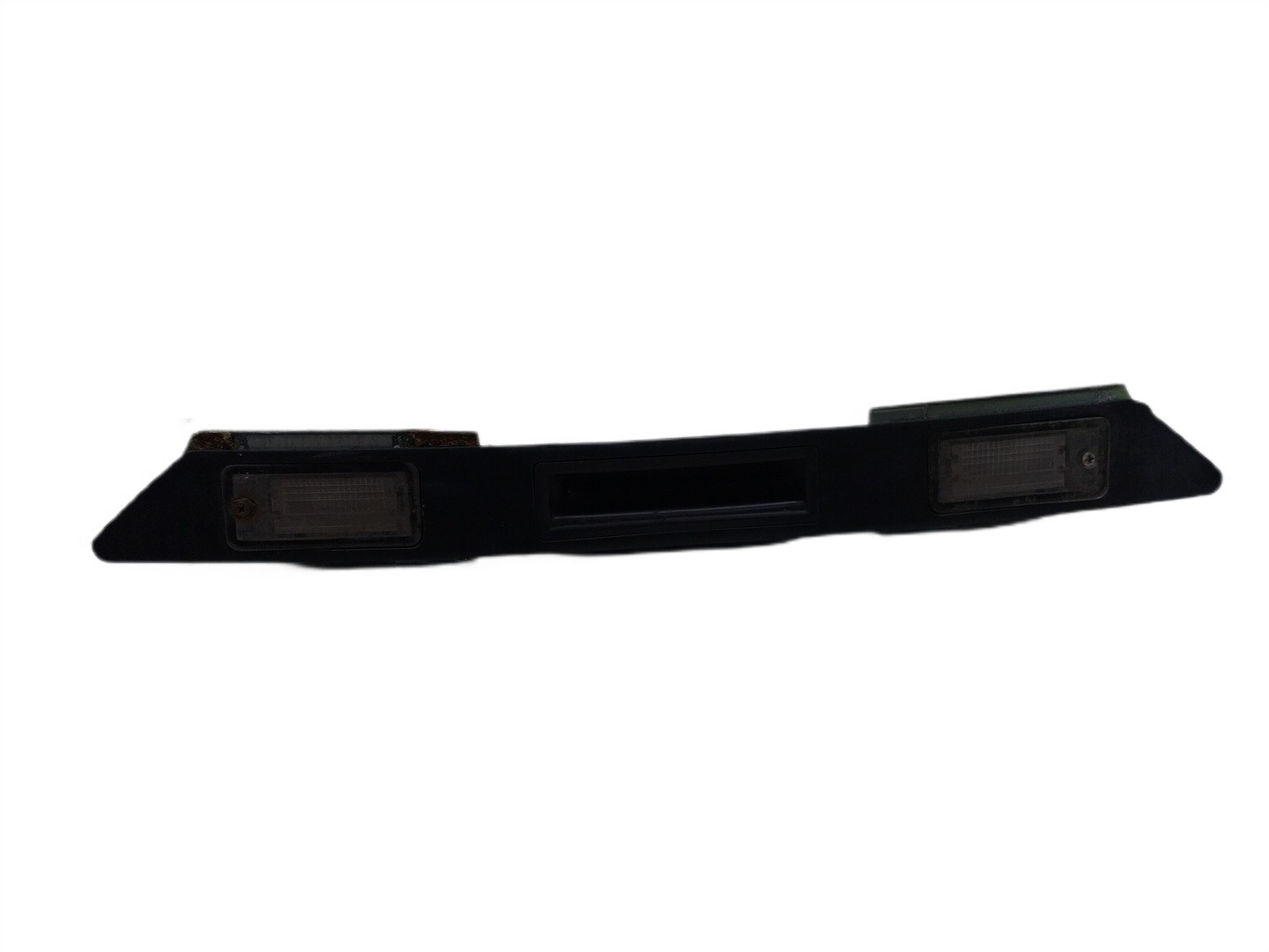 Audi Q7 Tailgate Trim OEM 8E0827657G image 2