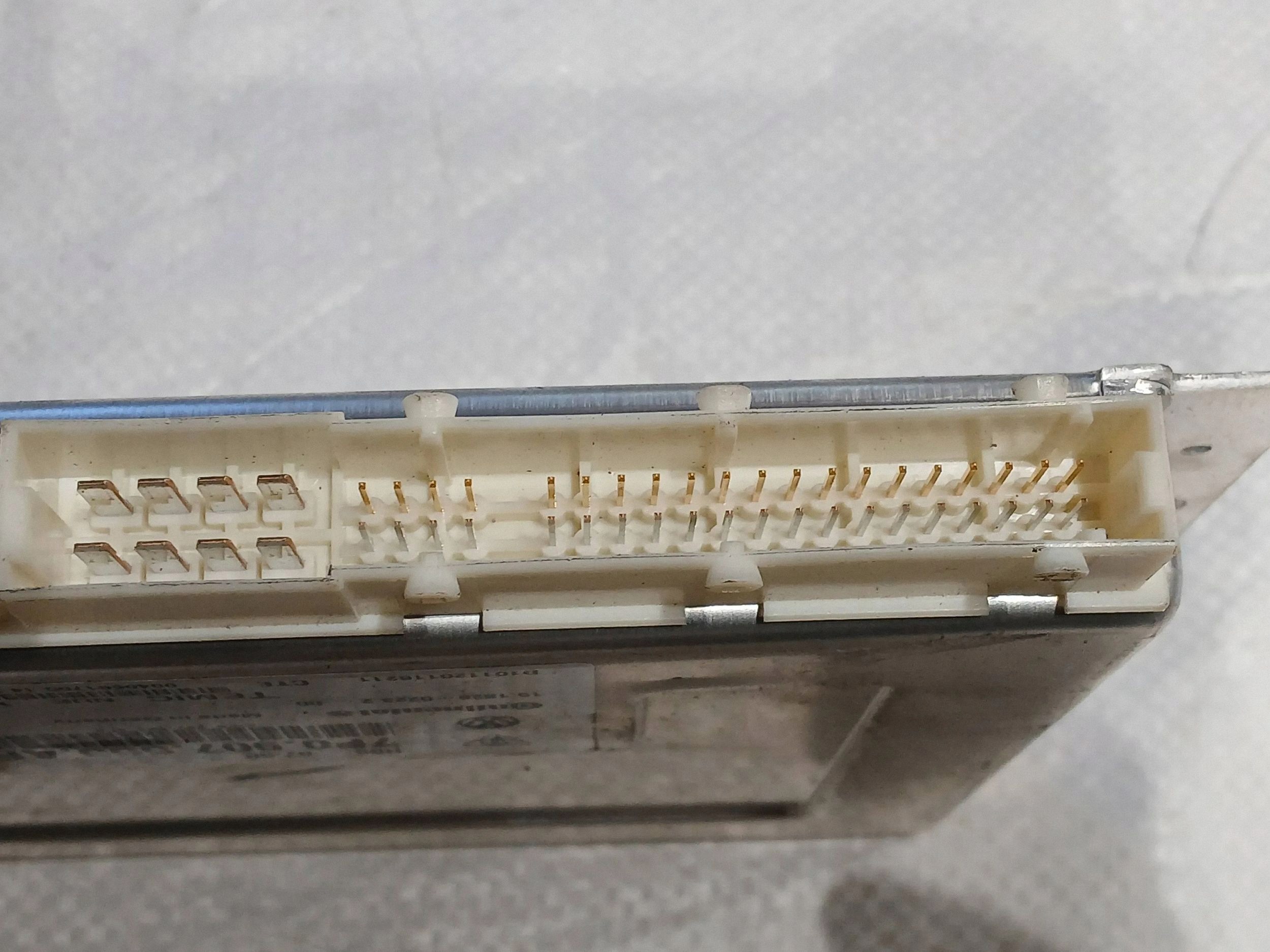 Módulo suspensão ar Porsche Cayenne OEM 7P0907553AF image 4