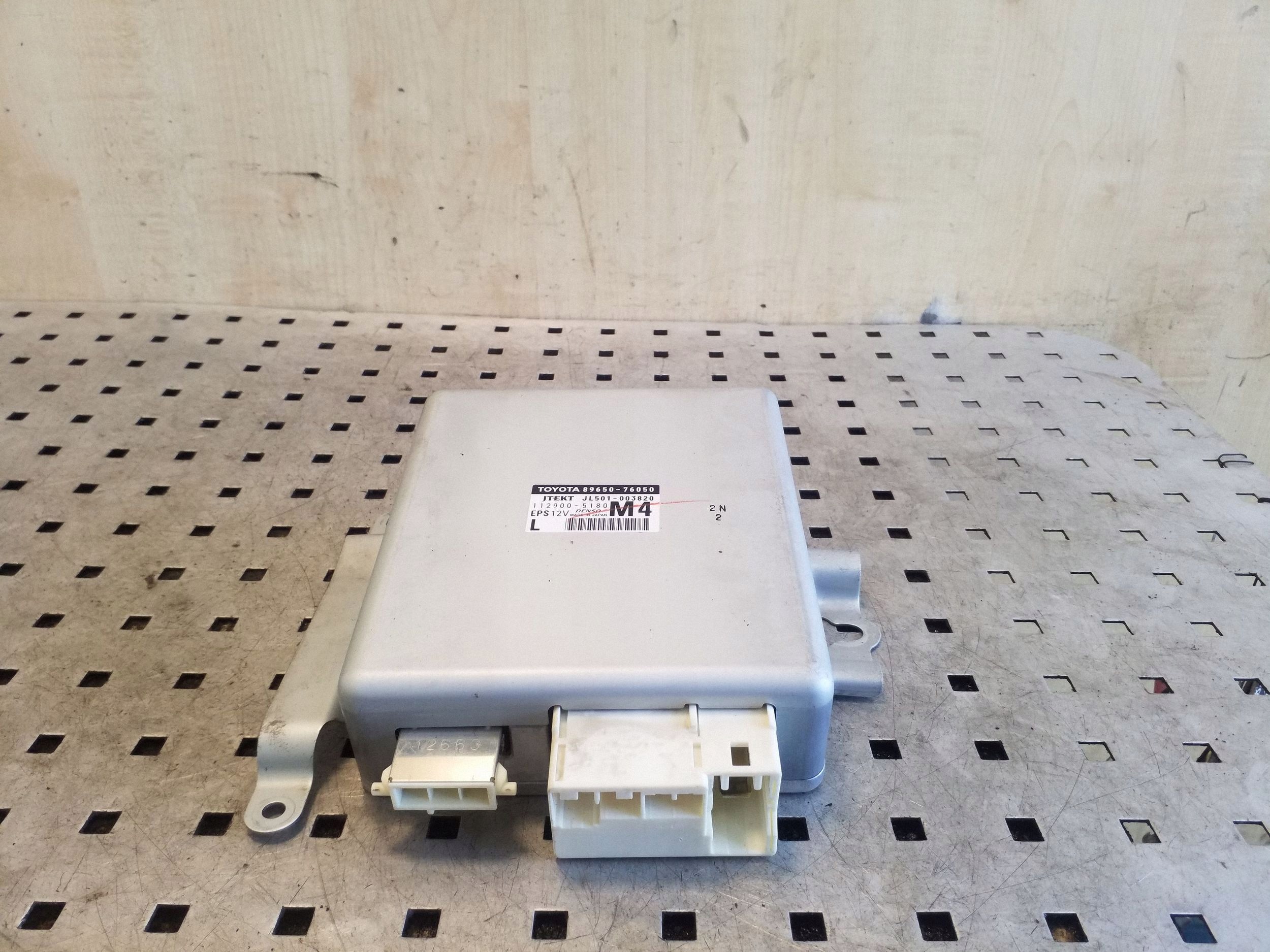 OEM 8965076050 stuurmodule voor Lexus CT 200H 2011 image 2