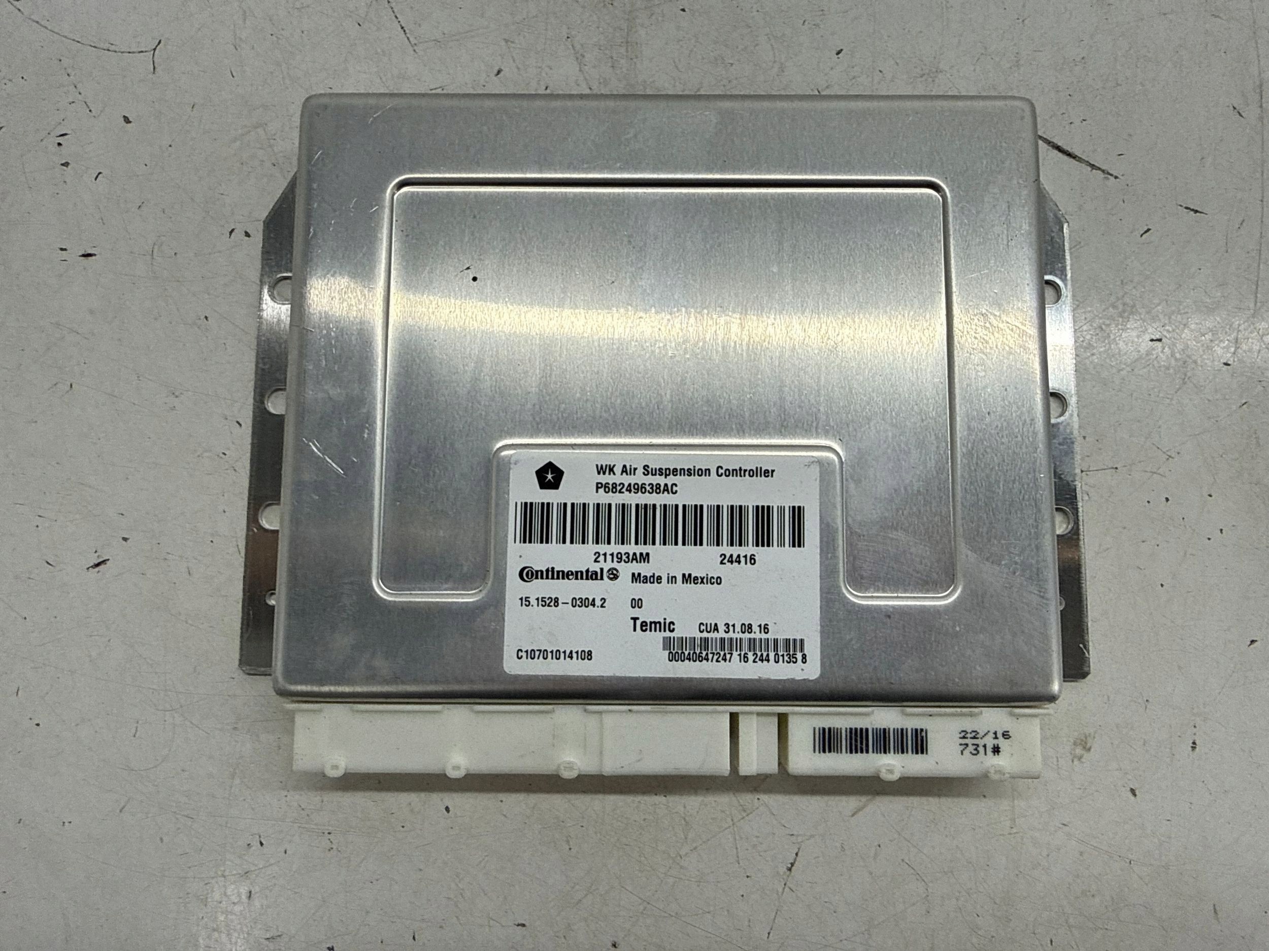 Ophanging besturingseenheid OEM 68249638AC Jeep image 2