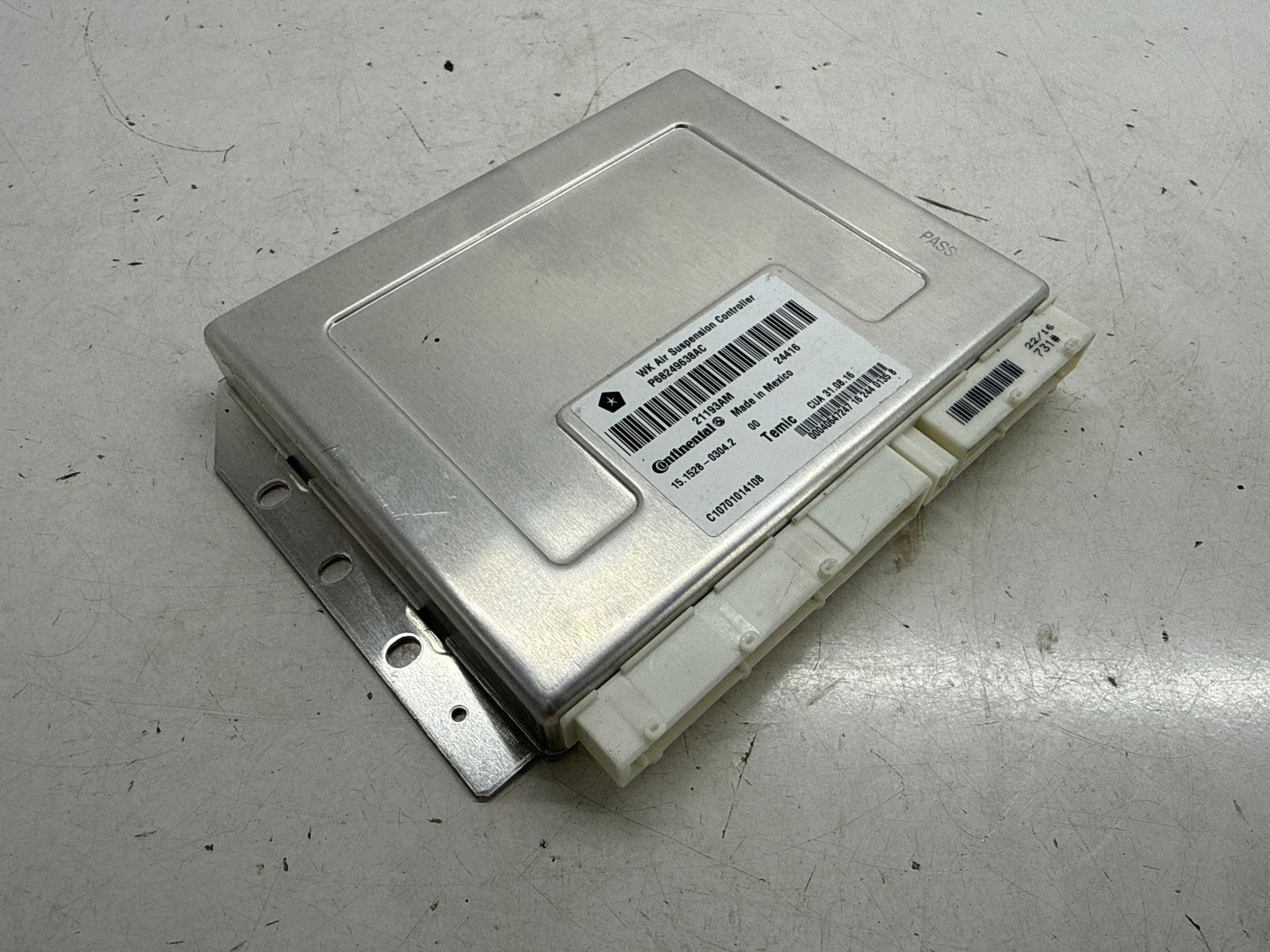 Ophanging besturingseenheid OEM 68249638AC Jeep image 3