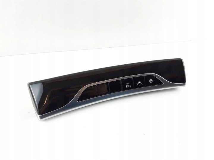 Mercedes Benz S class W222 PDC system panel assistant