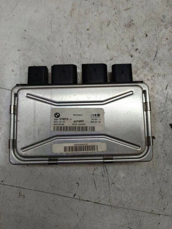 Unité de Commande de Direction BMW X6 E71 OEM 6790978