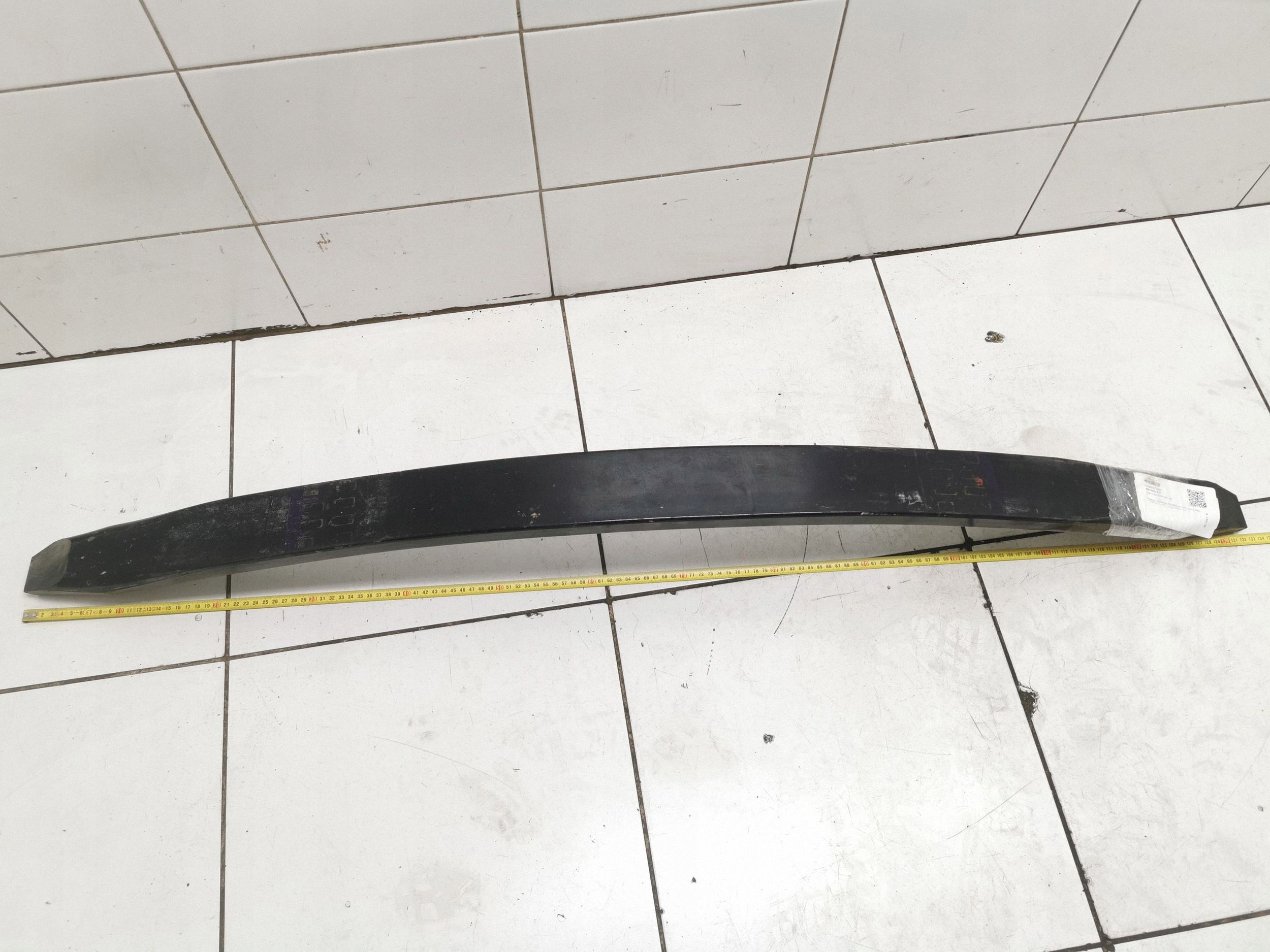 Feder Mercedes Sprinter 906 OEM 9063211403 - Gebraucht image 8