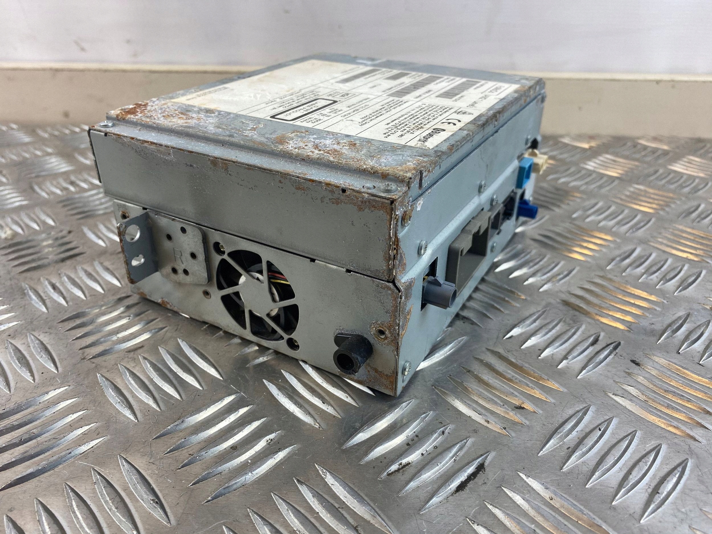 OEM 31357756 Changer CD/DVD pour Range Rover Sport image 4