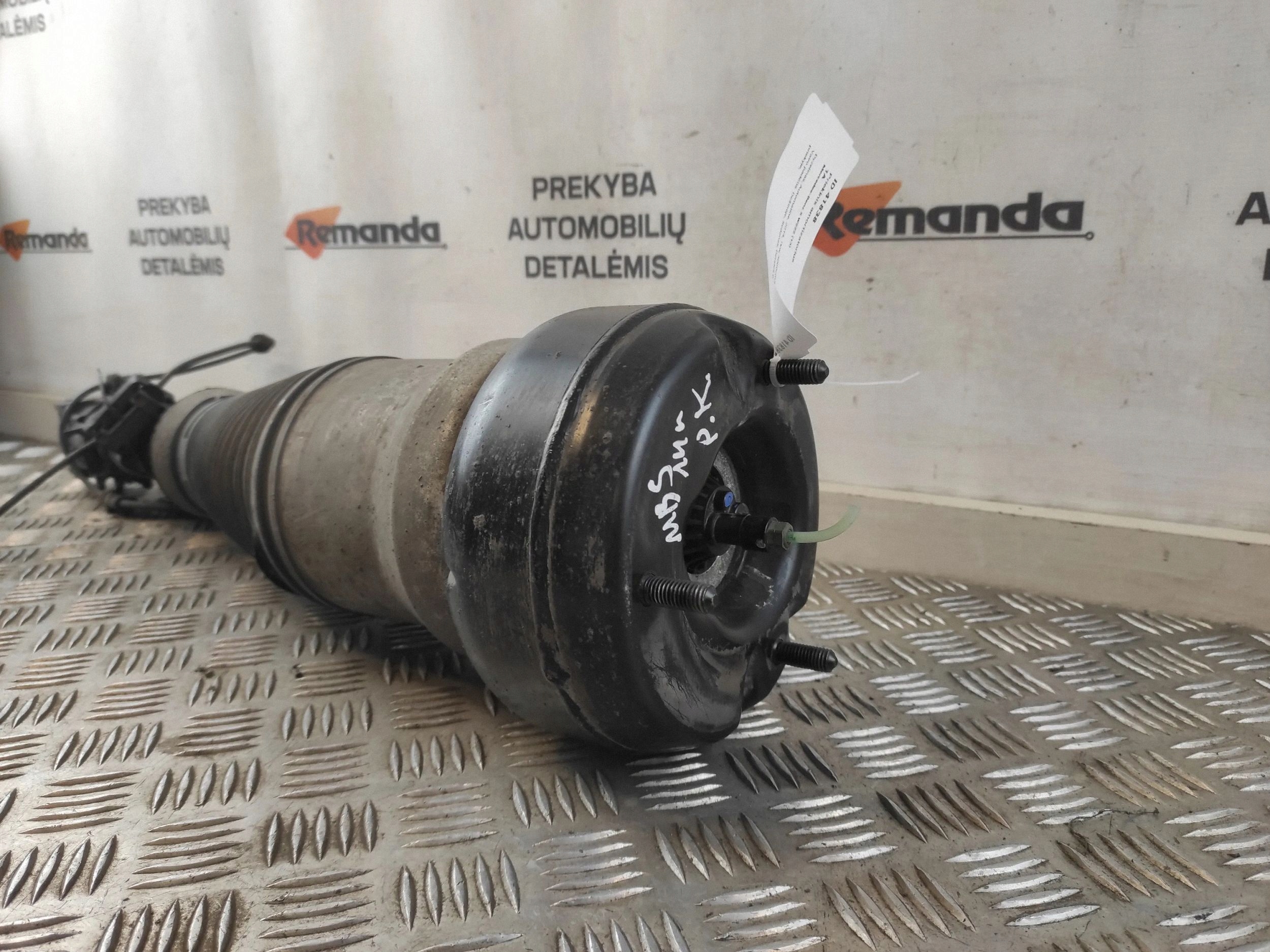 Vorderer linker Luftdämpfer OEM A2224211394 Mercedes