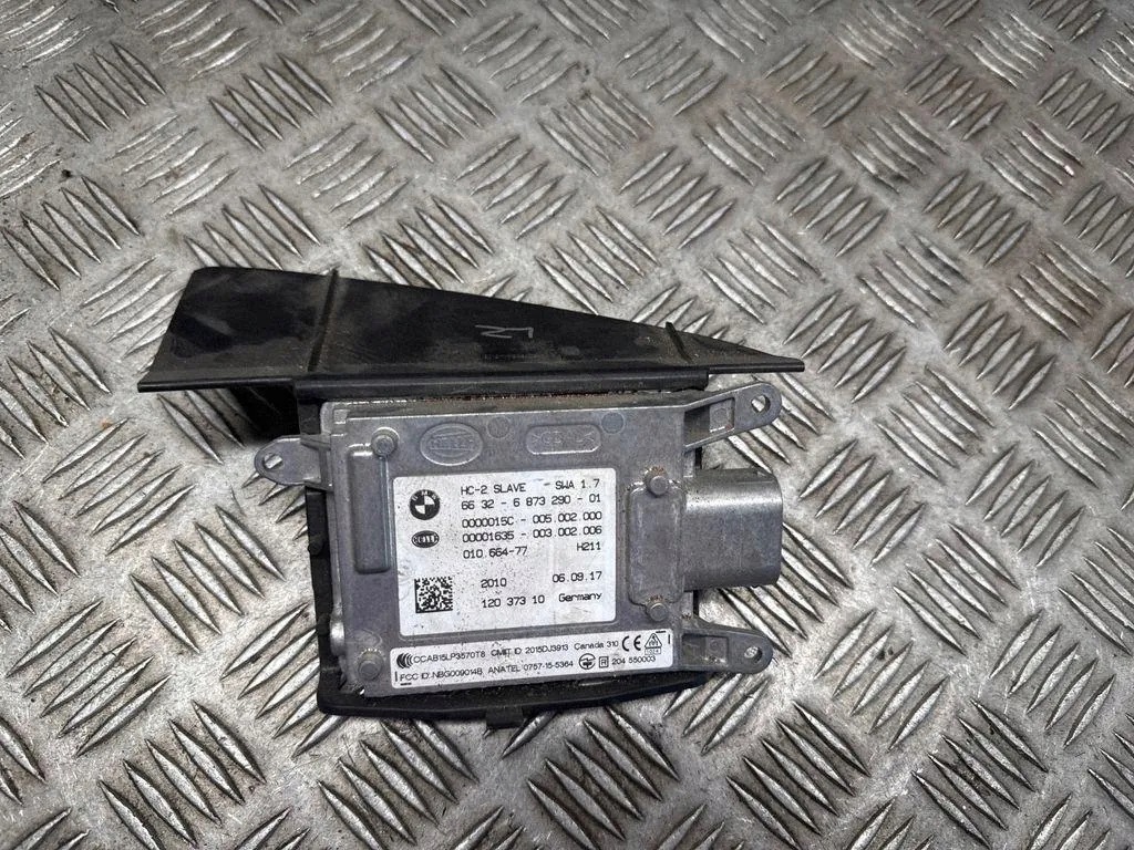Module Confort BMW OEM 12037310 pour Série 5 E39 image 3