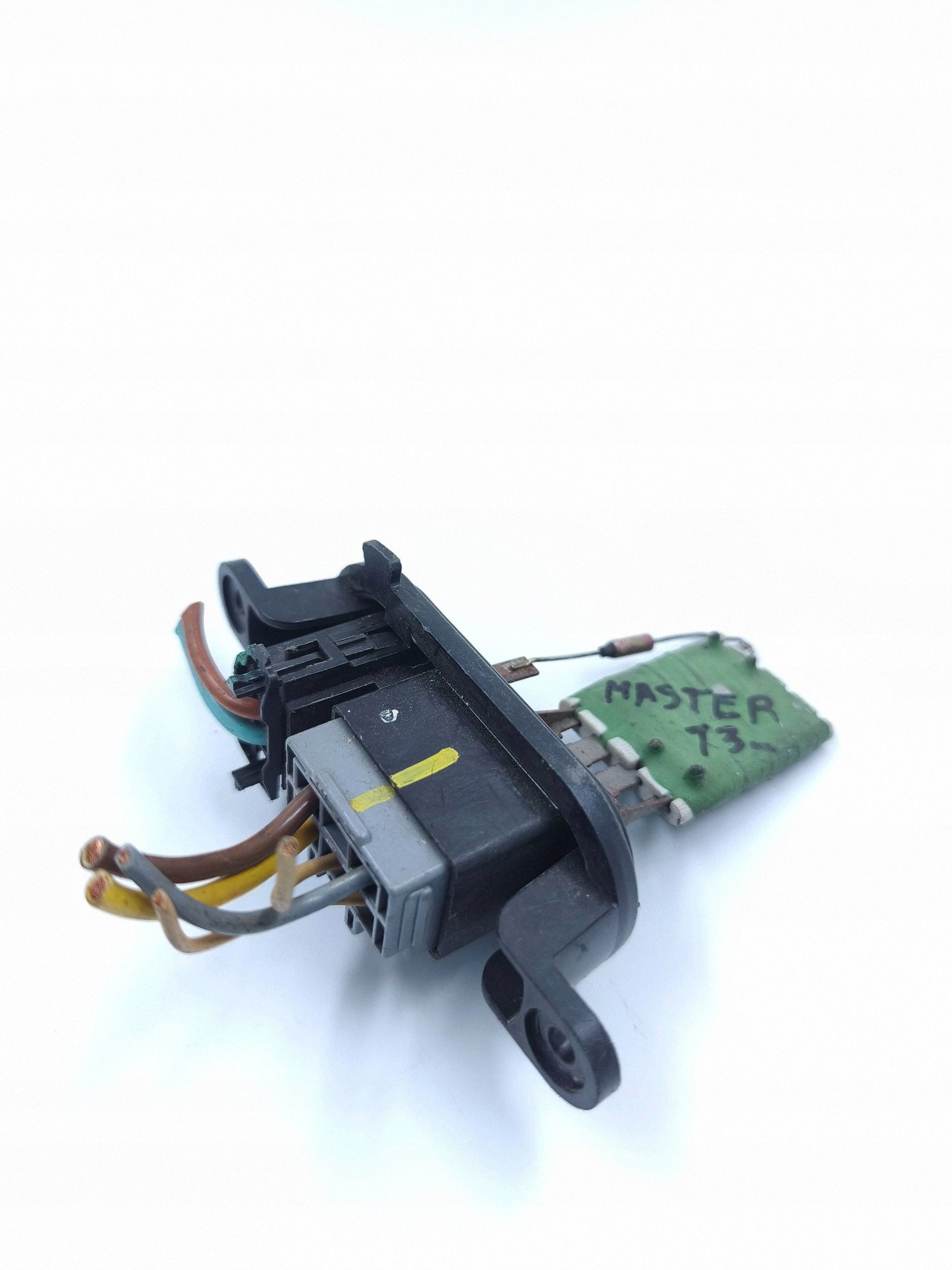 Lämmityspuhaltimen rele OEM A51004200 Mercedes-Benz image 2