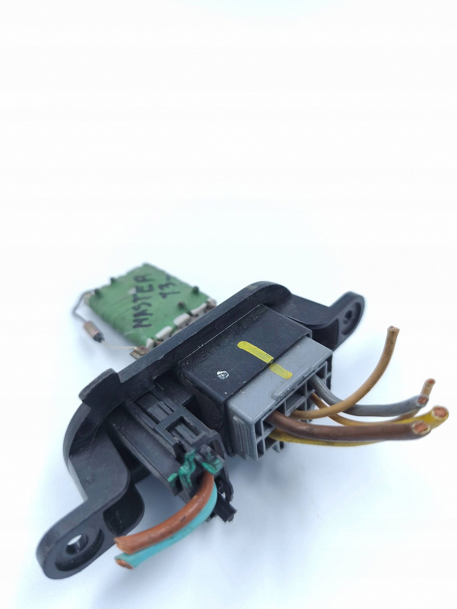 Lämmityspuhaltimen rele OEM A51004200 Mercedes-Benz image 4
