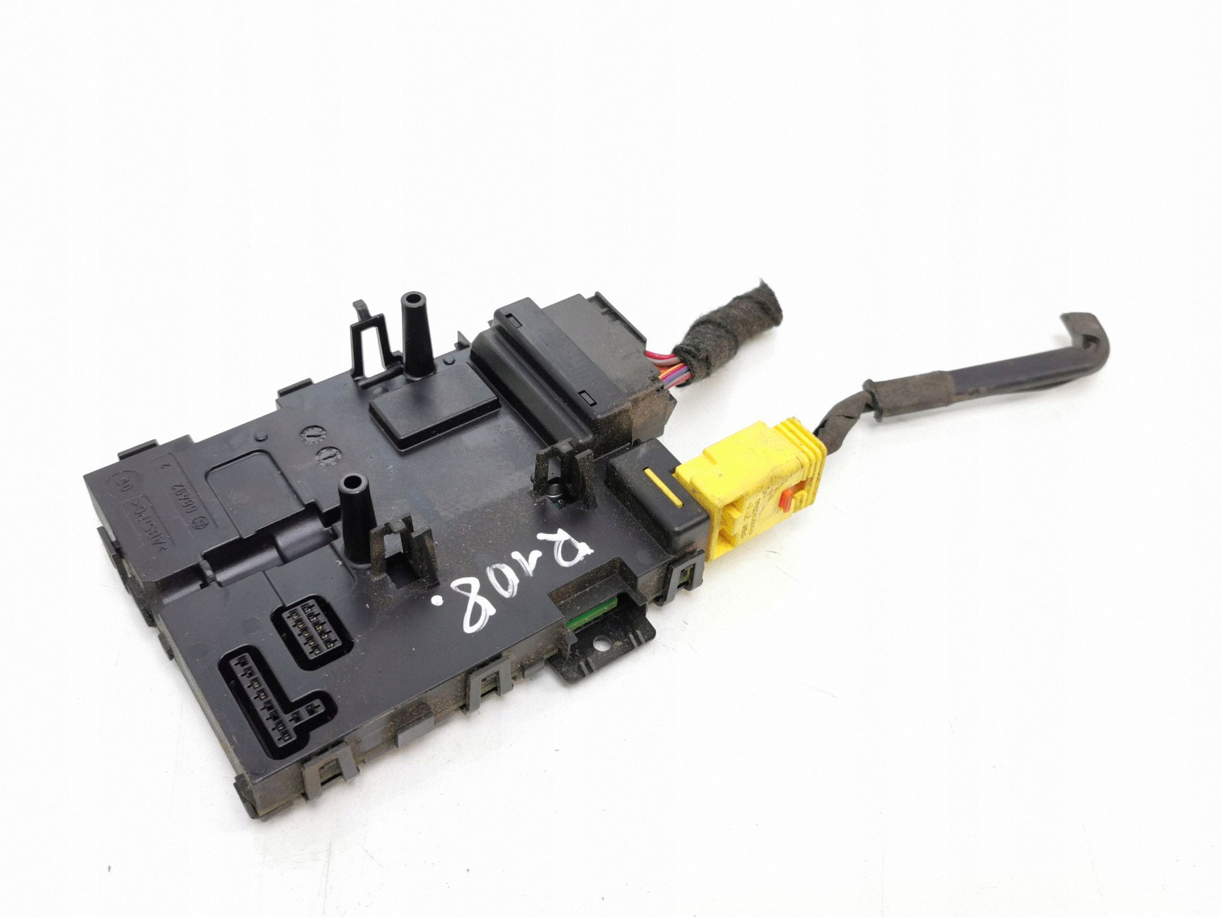 Module capteur d'angle de direction 3C0953549j VW Passat B6 image 4