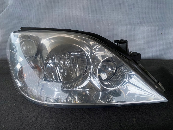 Farol Dianteiro Direito Nissan Primera P12 + Insert - 1EJ238010-02