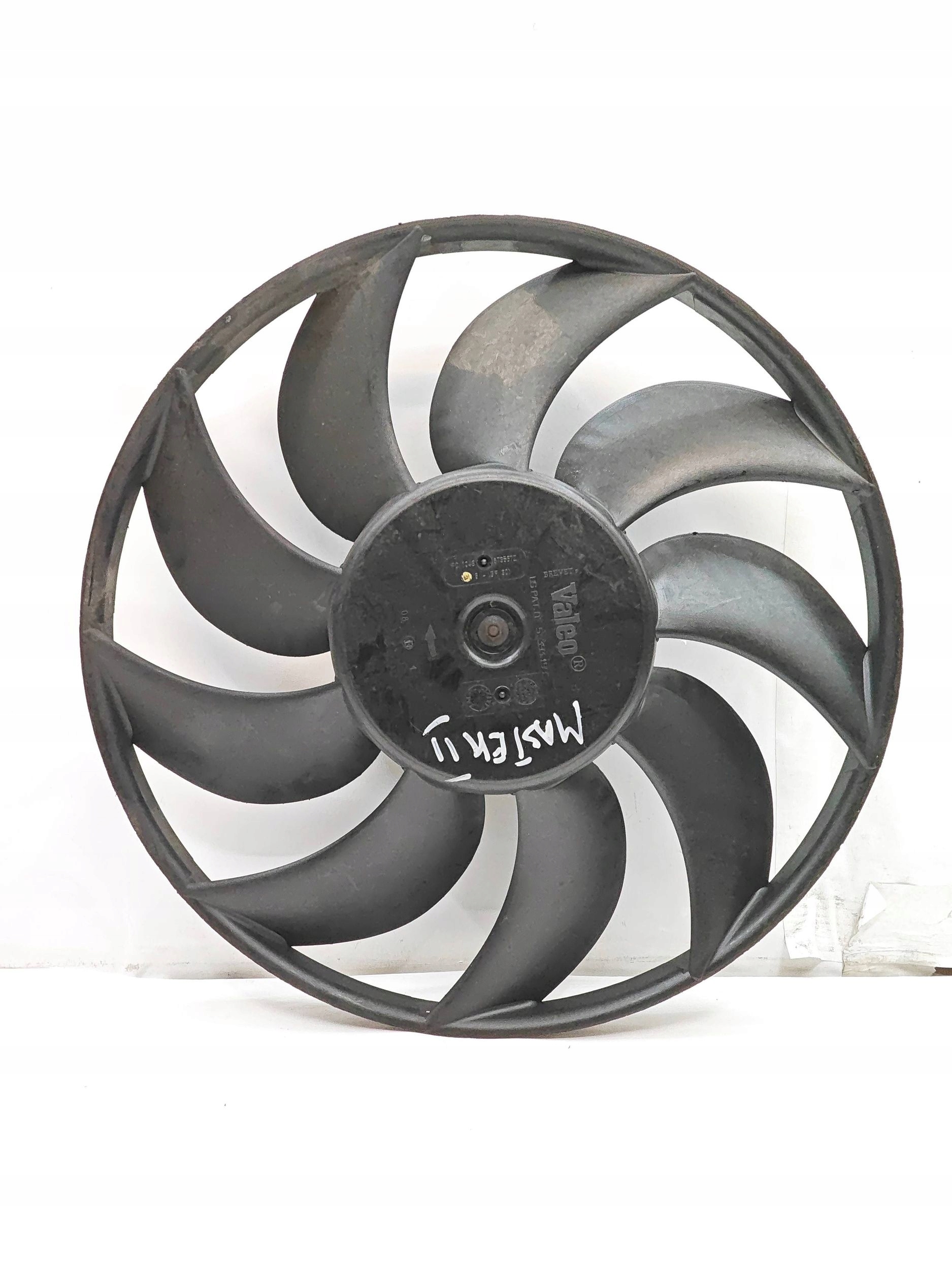 OEM 5393199 Frontriemen für Nissan Qashqai II 1.5L Diesel image 2