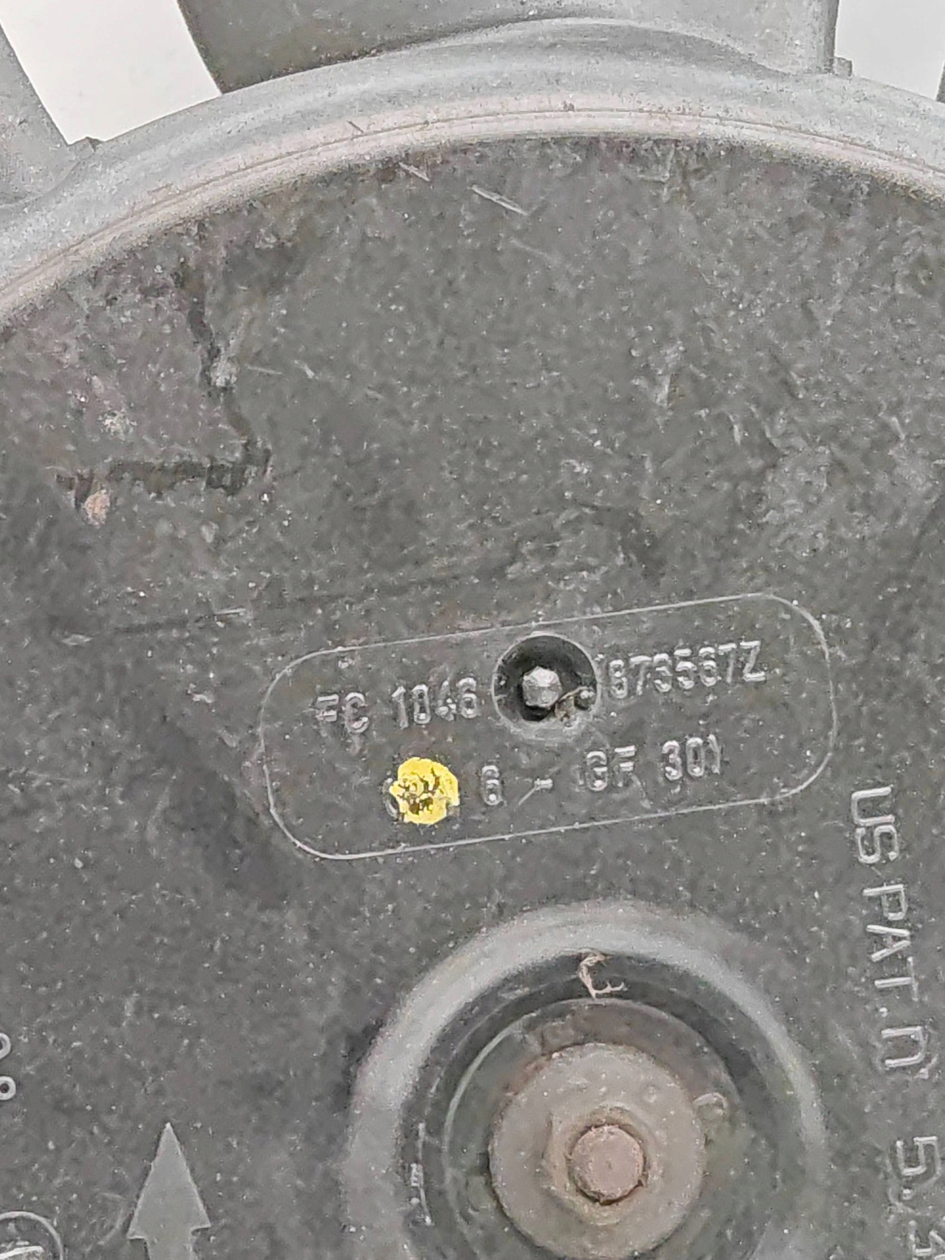 OEM 5393199 Frontriemen für Nissan Qashqai II 1.5L Diesel image 3
