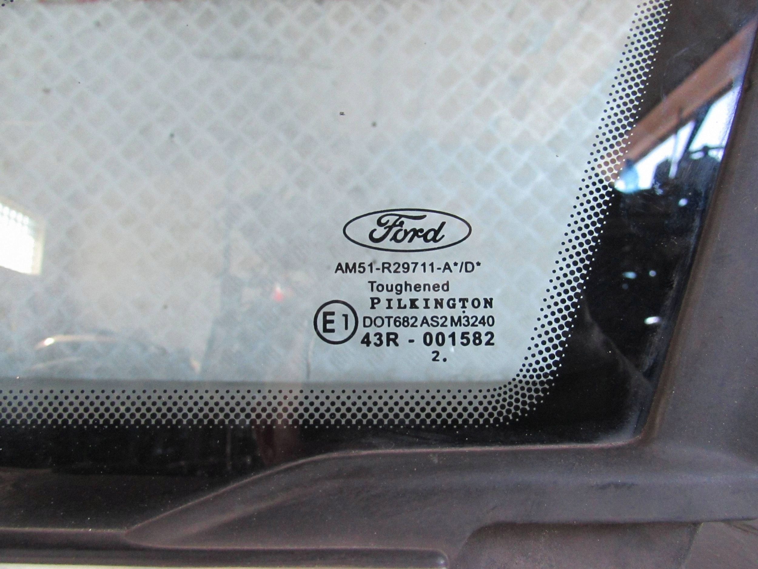 Para-brisa dianteiro esquerdo Ford OE AM51R29711A image 3