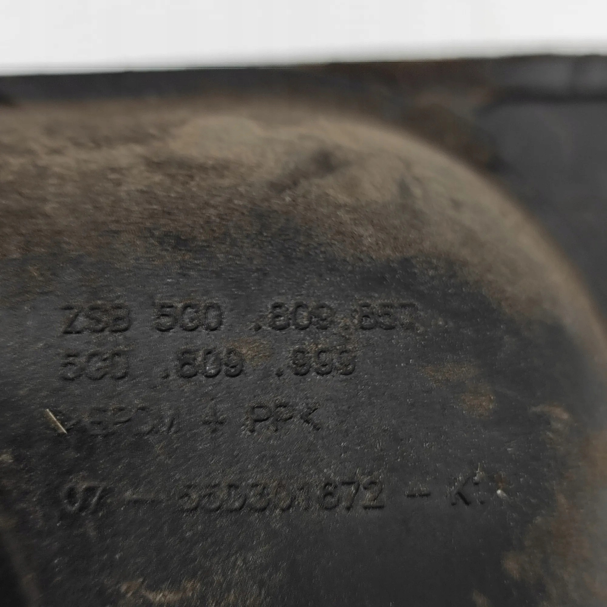 VW Bränslelucksmotor OEM 5G0809999 för Golf VIII image 9