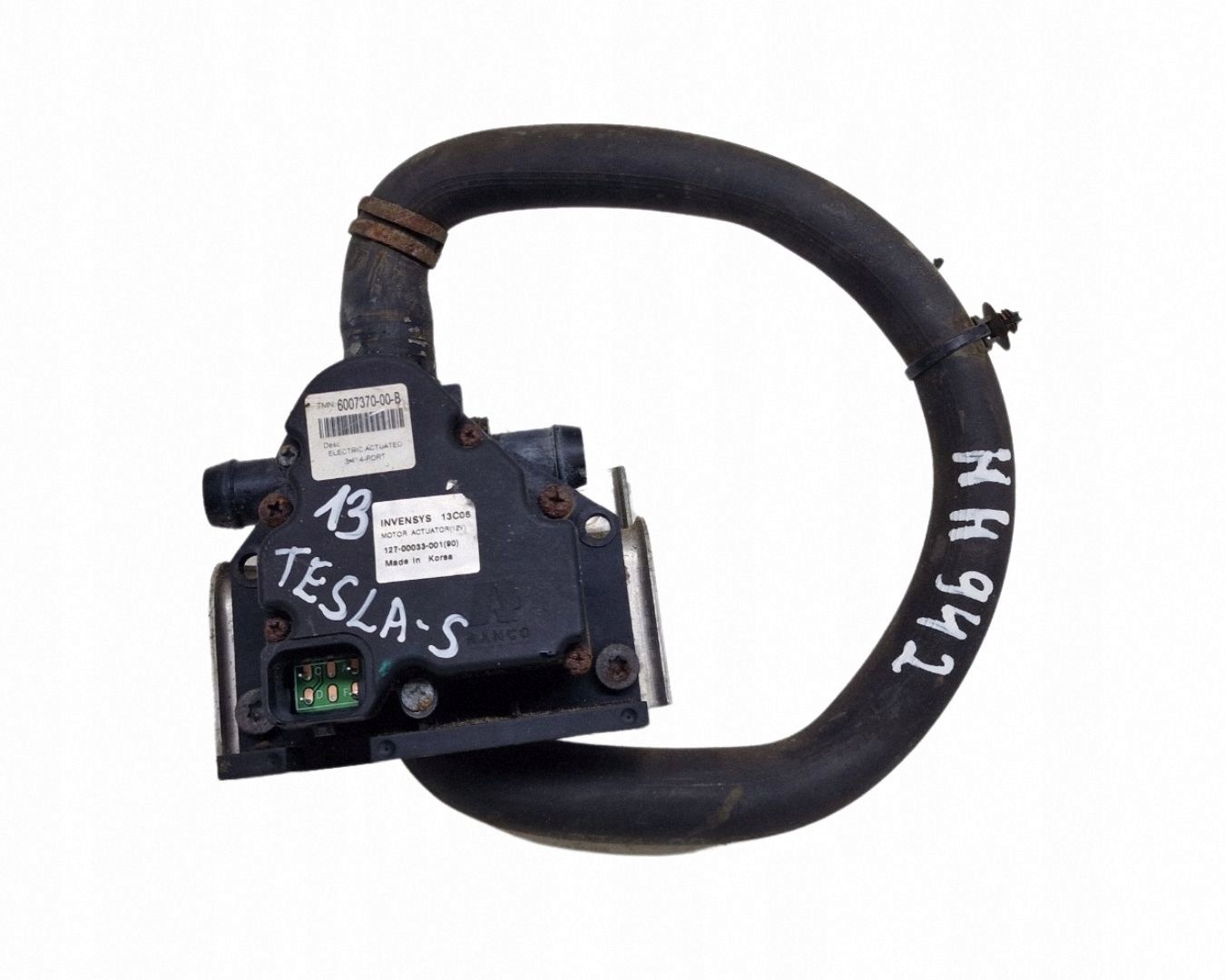Tesla Model X Kühlmittelheizer OEM 600737000B image 2