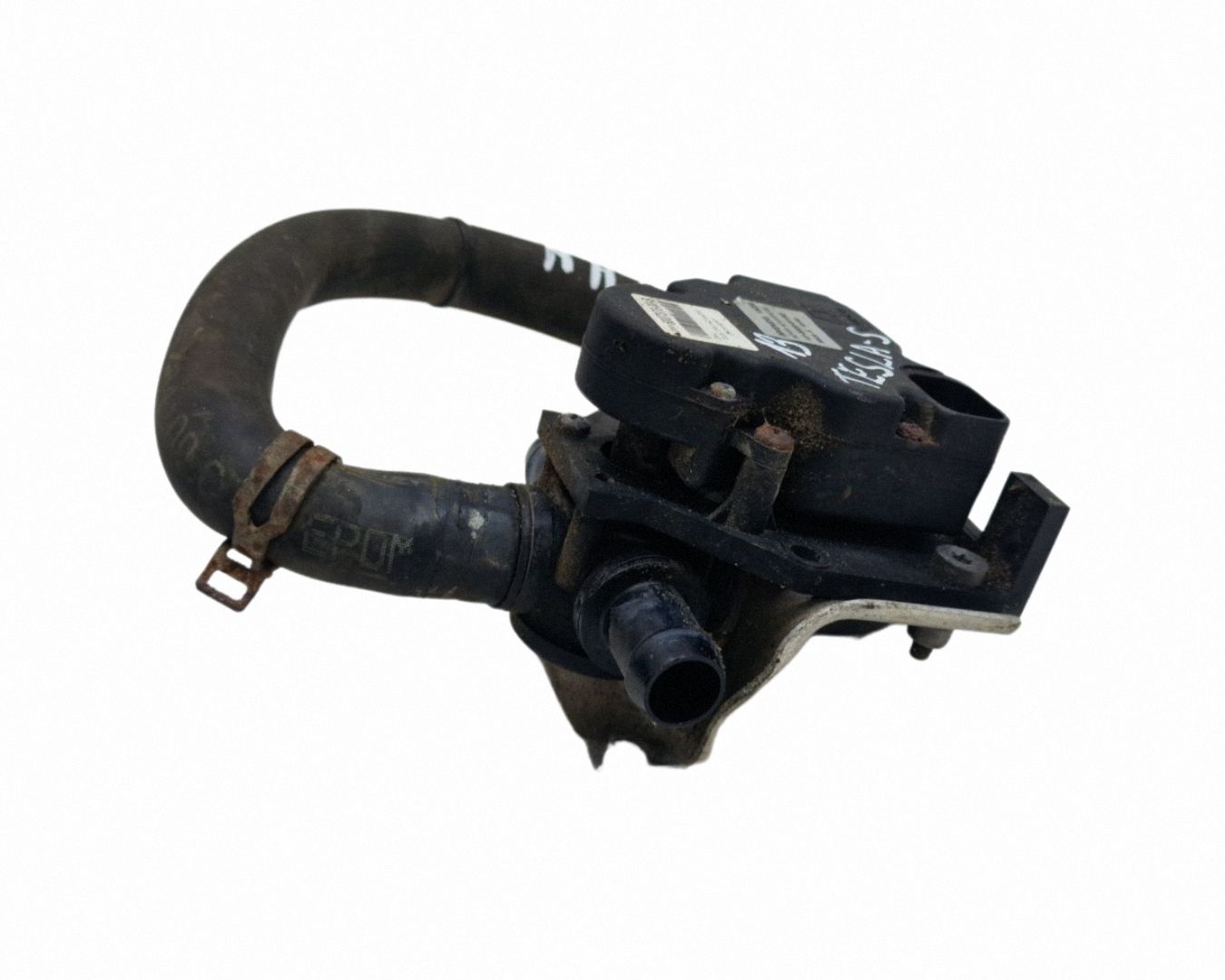 Tesla Model X Kühlmittelheizer OEM 600737000B image 3