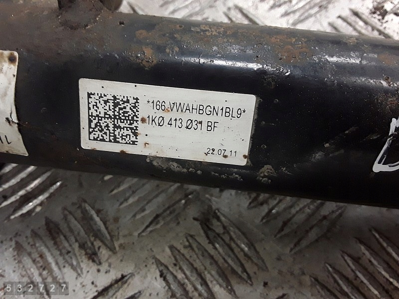 Rechter Voor Schokdemper OEM 1K0413031BF image 4