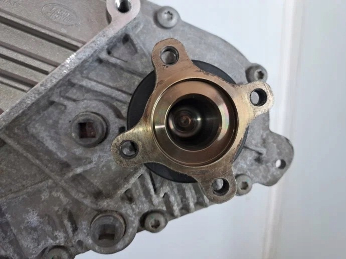Redutor Caixa Jaguar F-Pace OEM J8A2-7K780-AB image 7